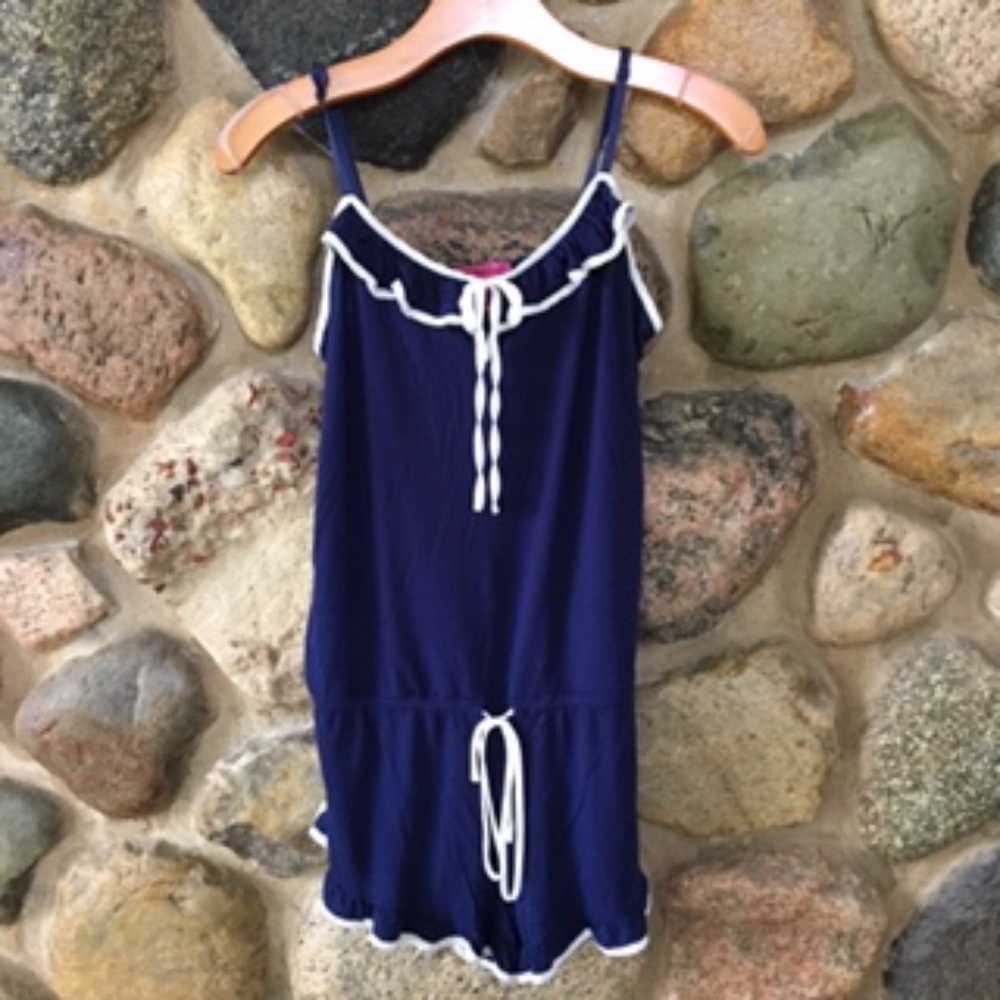 Betsey Johnson Intimates Romper
